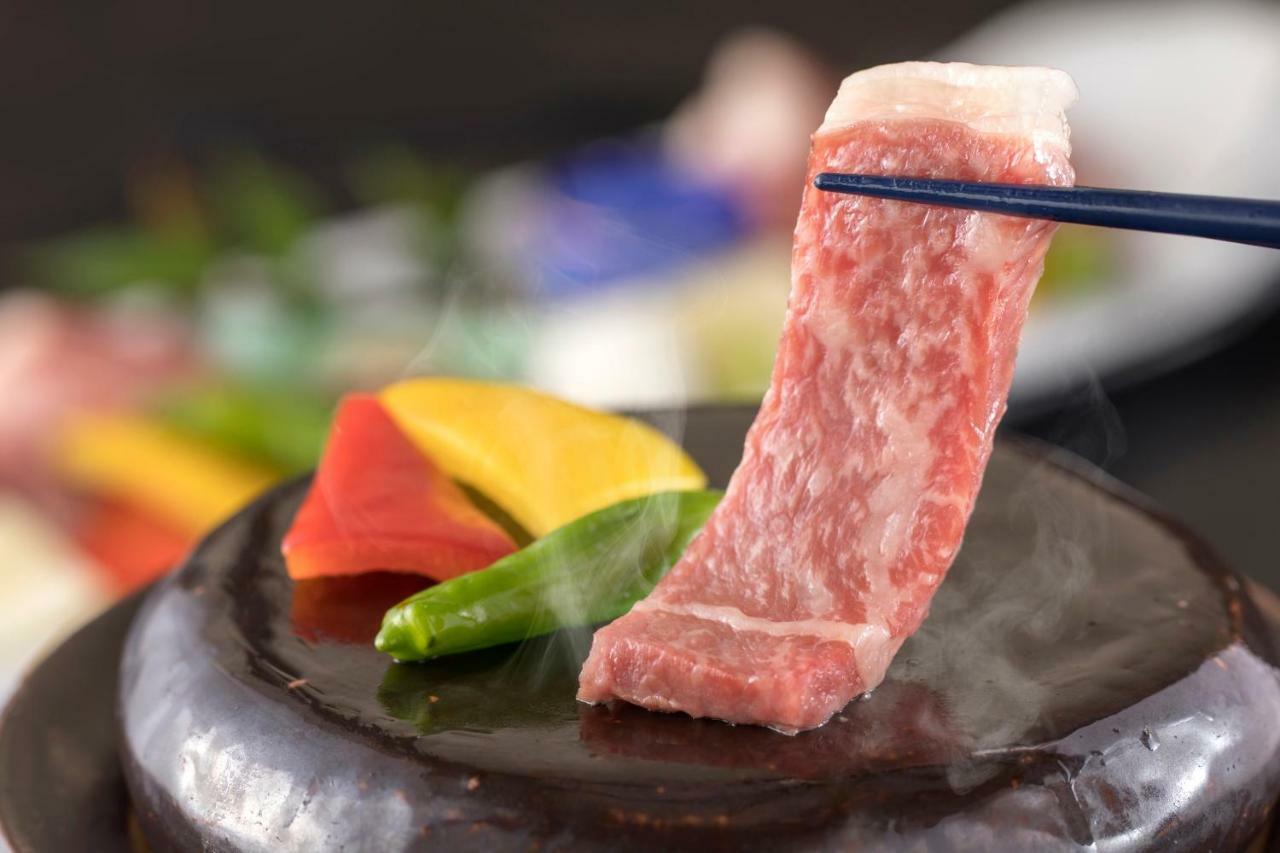 Mimasuya Hotel Yugawara Ngoại thất bức ảnh