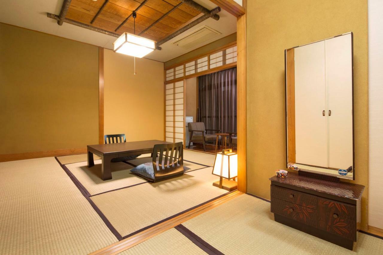 Mimasuya Hotel Yugawara Ngoại thất bức ảnh