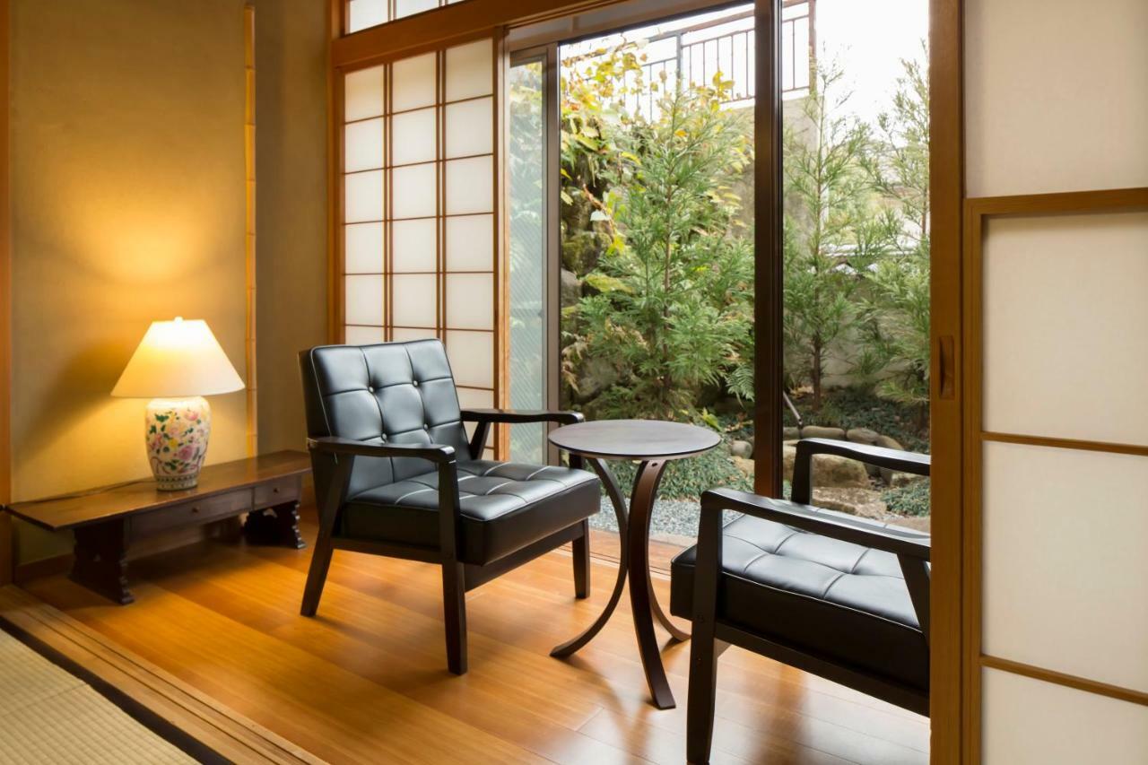 Mimasuya Hotel Yugawara Ngoại thất bức ảnh