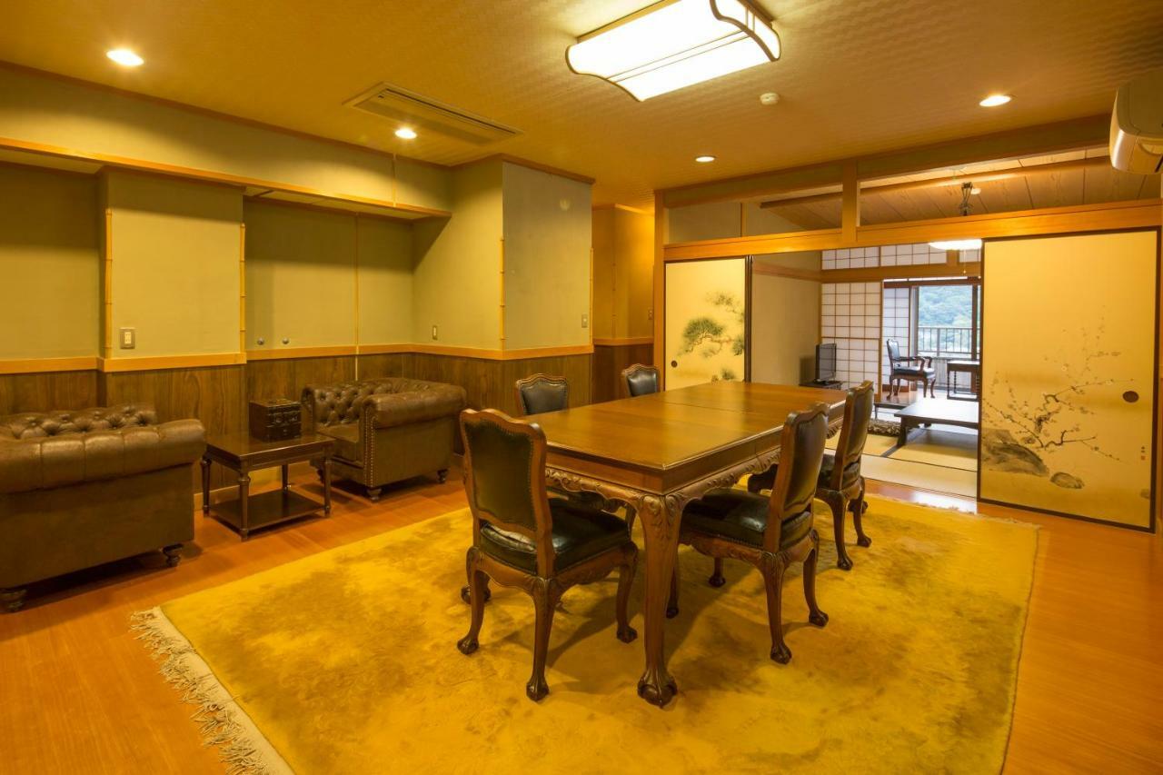 Mimasuya Hotel Yugawara Ngoại thất bức ảnh