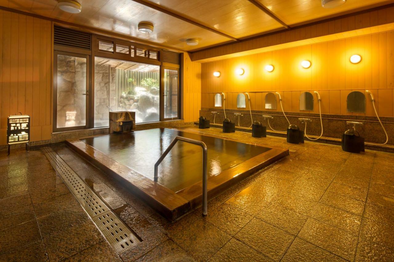 Mimasuya Hotel Yugawara Ngoại thất bức ảnh