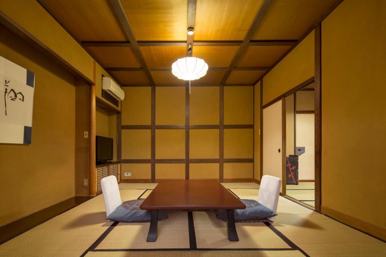 Mimasuya Hotel Yugawara Ngoại thất bức ảnh