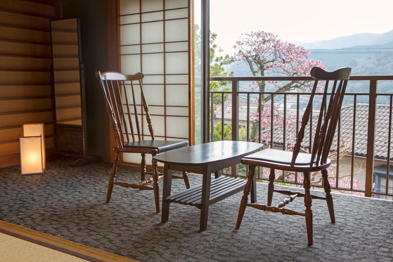 Mimasuya Hotel Yugawara Ngoại thất bức ảnh