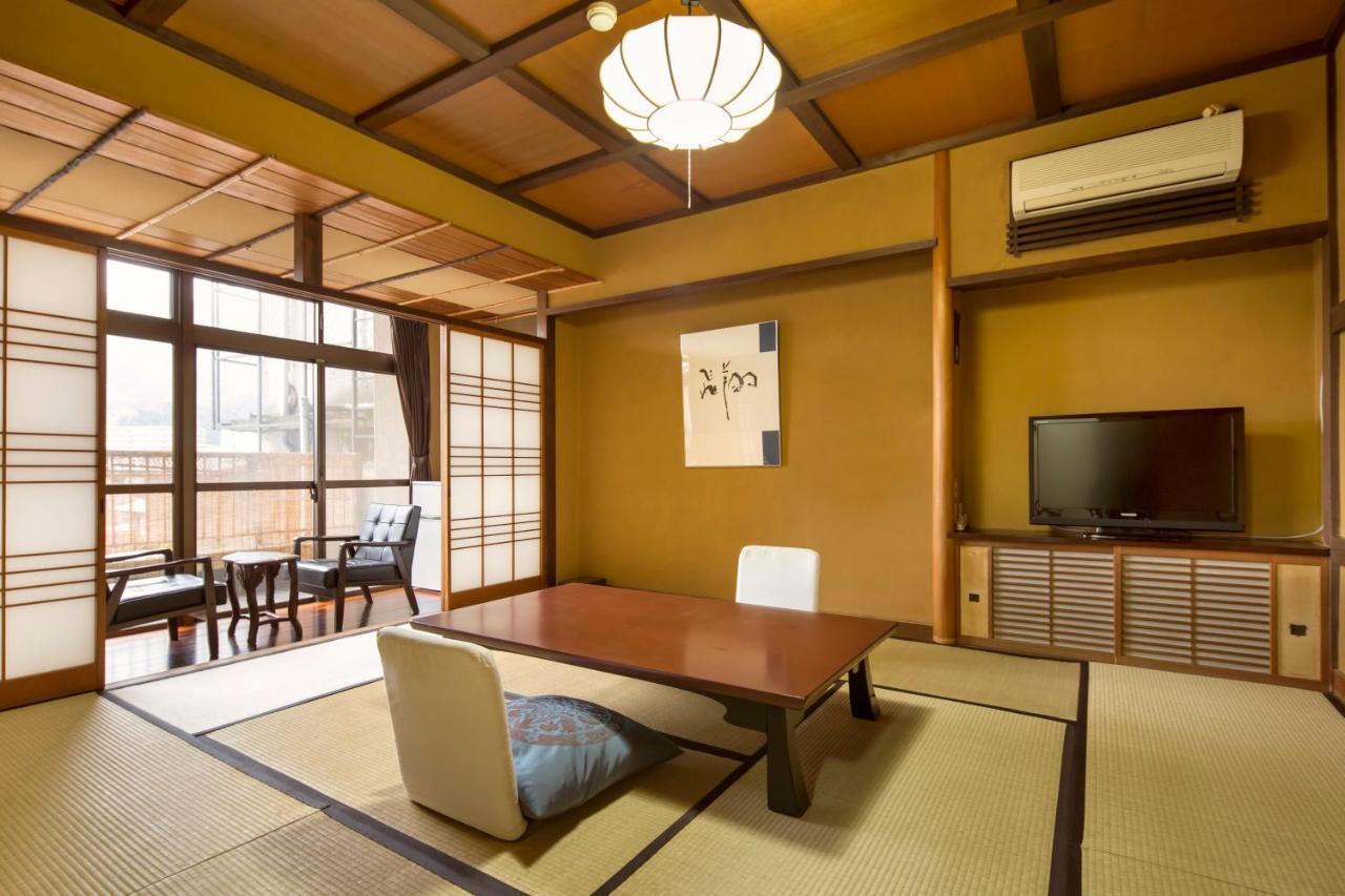 Mimasuya Hotel Yugawara Ngoại thất bức ảnh