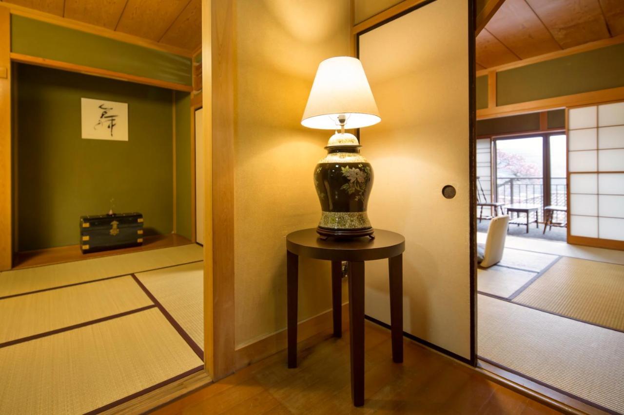 Mimasuya Hotel Yugawara Ngoại thất bức ảnh