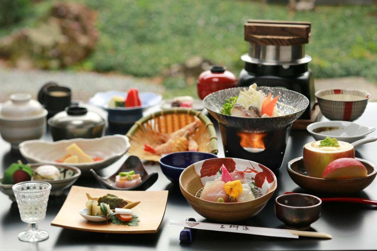 Mimasuya Hotel Yugawara Ngoại thất bức ảnh
