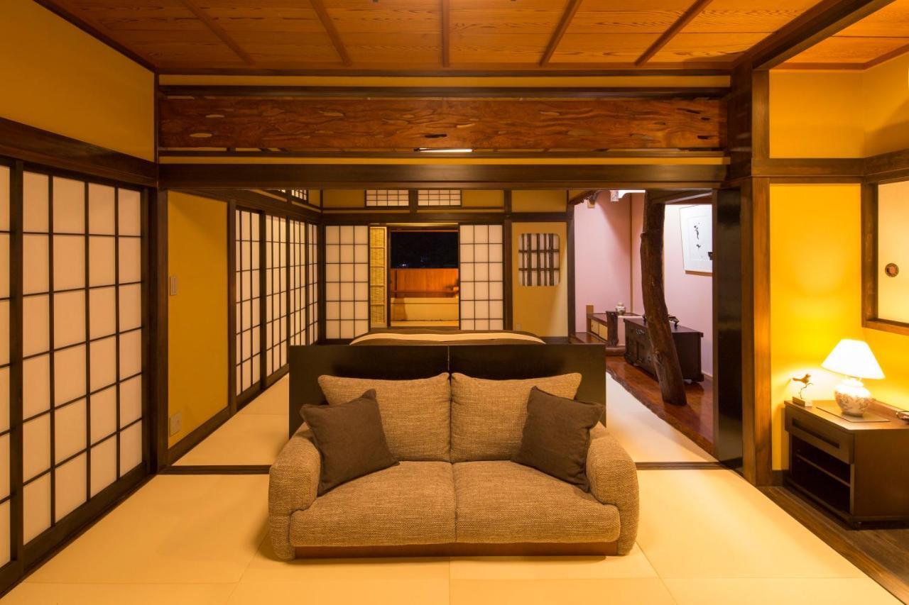Mimasuya Hotel Yugawara Ngoại thất bức ảnh