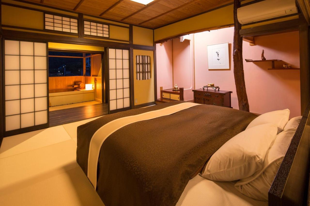 Mimasuya Hotel Yugawara Ngoại thất bức ảnh